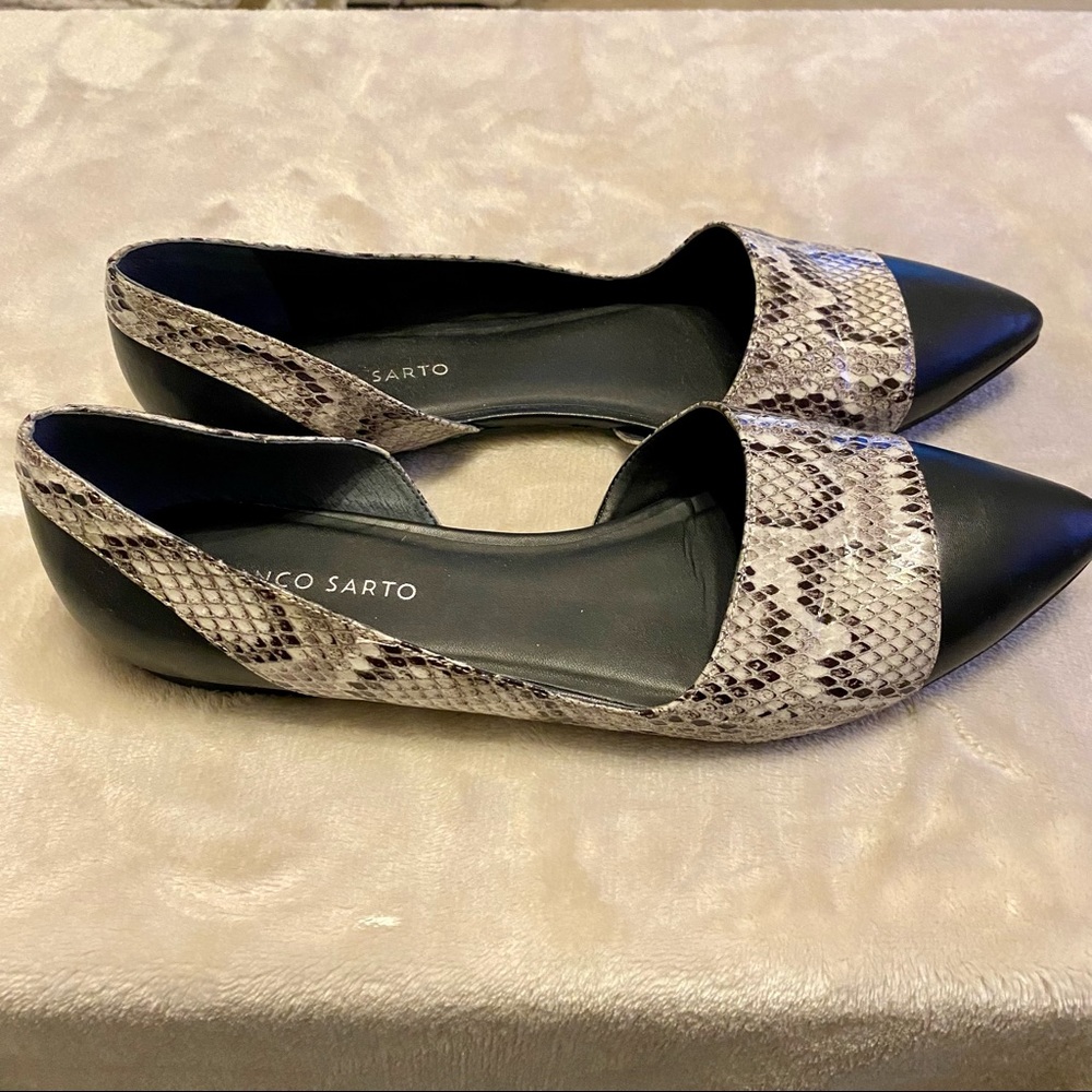 Franco Sarto Women’s Flats - size 10